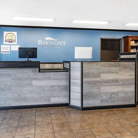 Baymont By Wyndham Bozeman Motel Kültér fotó