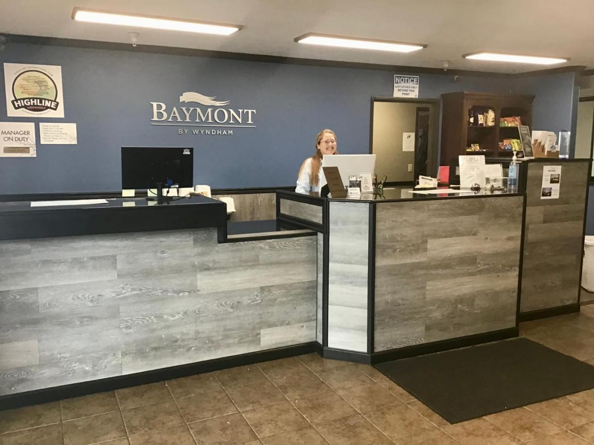 Baymont By Wyndham Bozeman Motel Kültér fotó