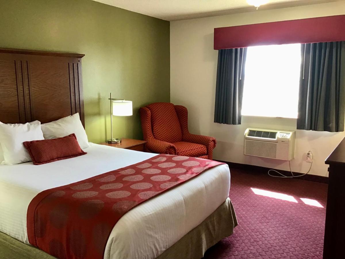Baymont By Wyndham Bozeman Motel Kültér fotó