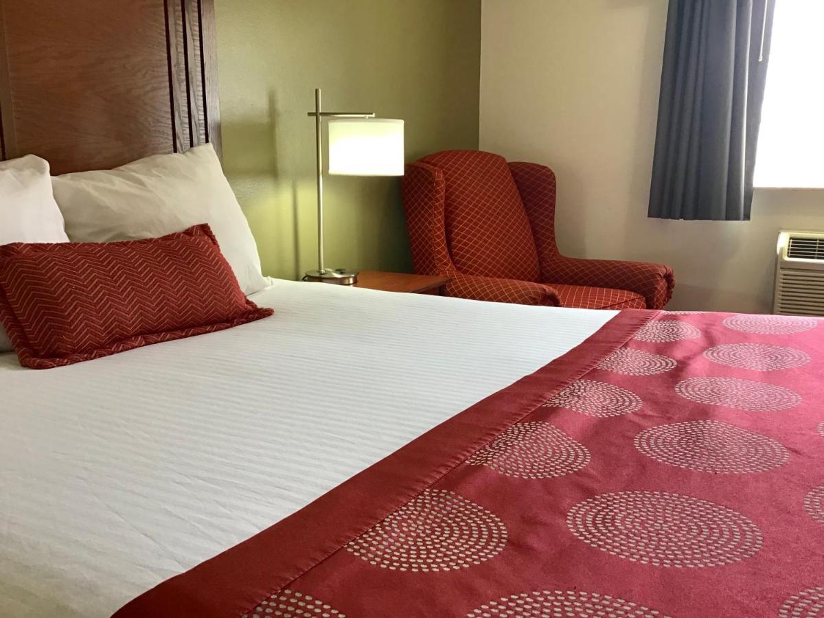 Baymont By Wyndham Bozeman Motel Kültér fotó