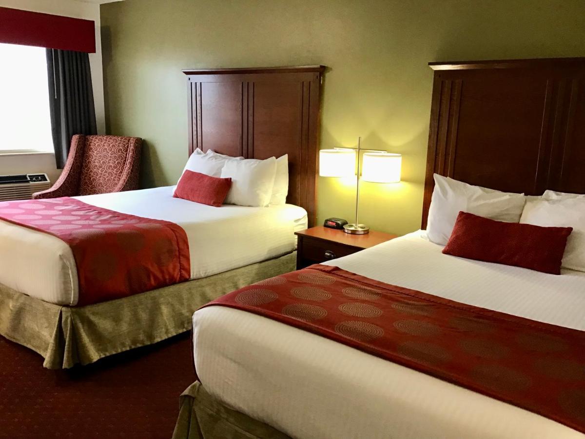 Baymont By Wyndham Bozeman Motel Kültér fotó