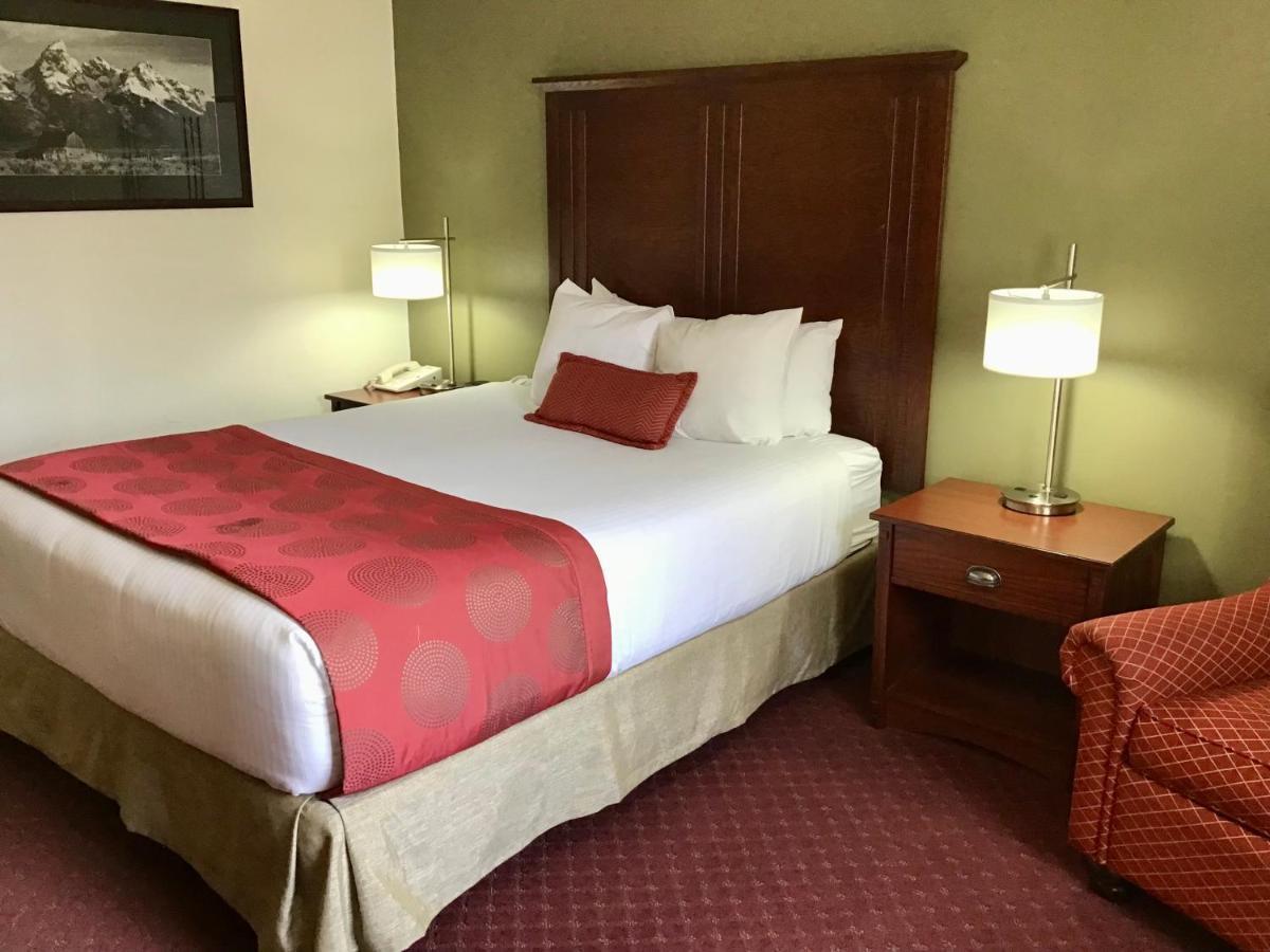 Baymont By Wyndham Bozeman Motel Kültér fotó