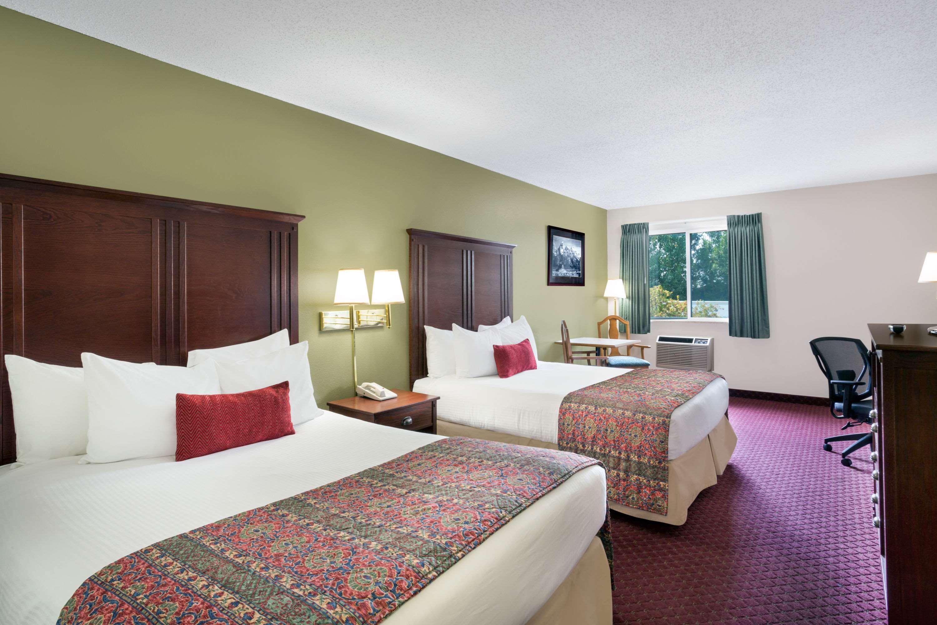 Baymont By Wyndham Bozeman Motel Kültér fotó