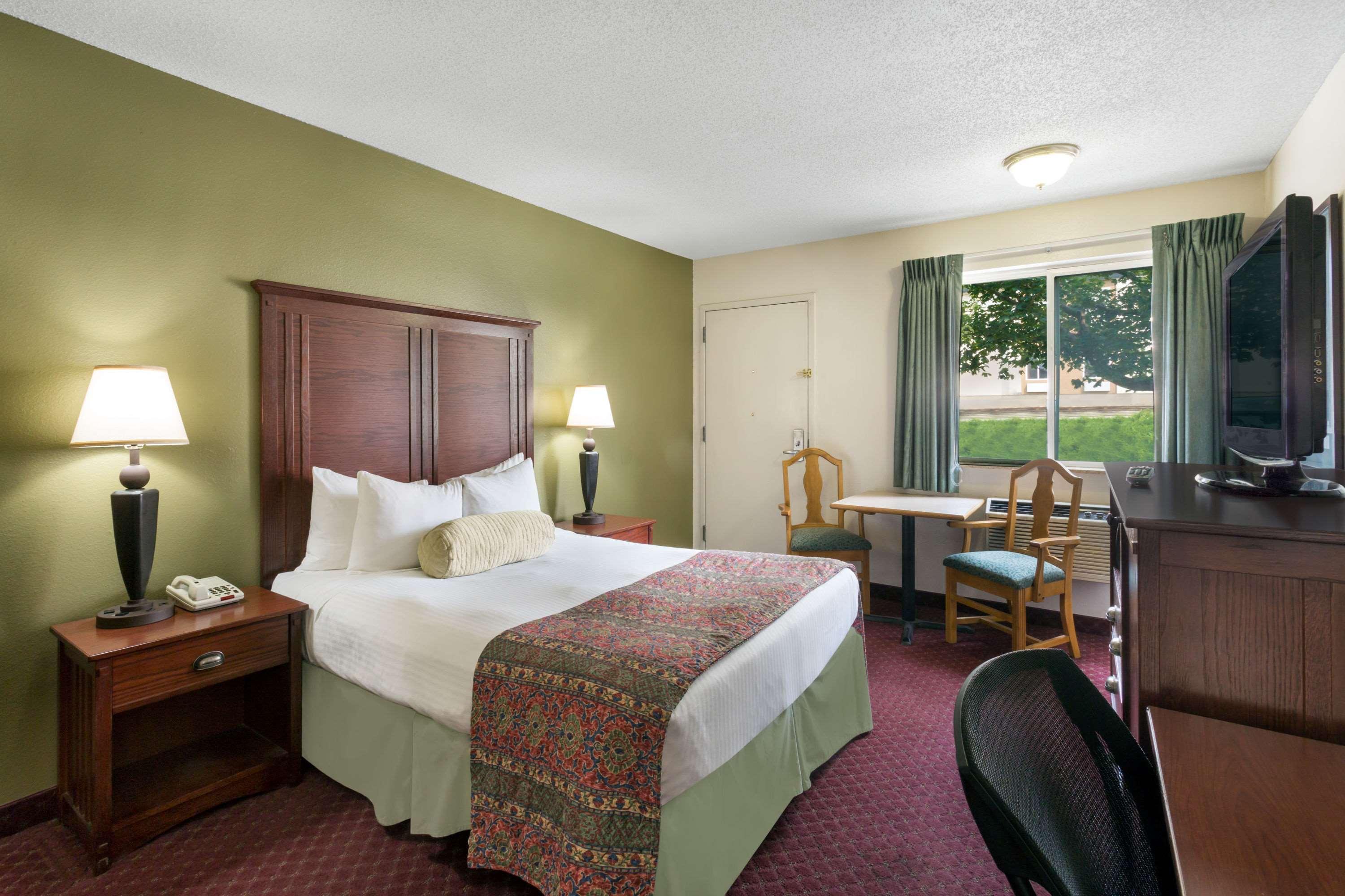 Baymont By Wyndham Bozeman Motel Kültér fotó