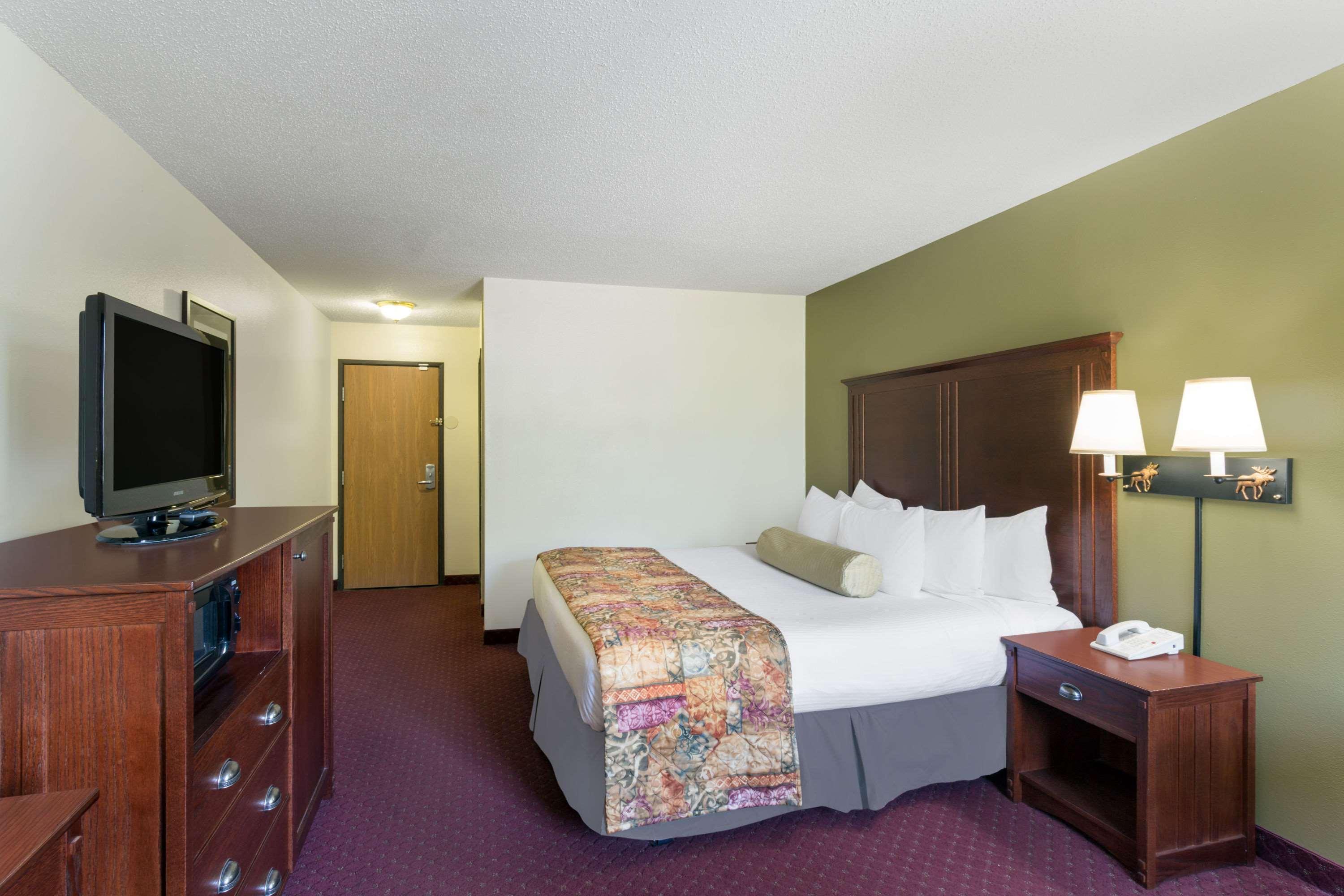 Baymont By Wyndham Bozeman Motel Kültér fotó