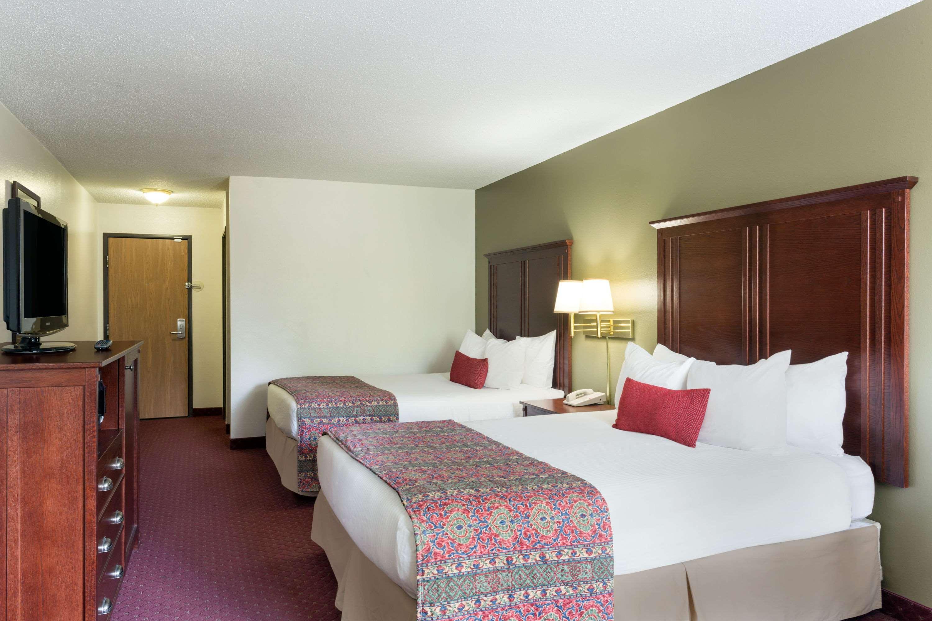 Baymont By Wyndham Bozeman Motel Kültér fotó