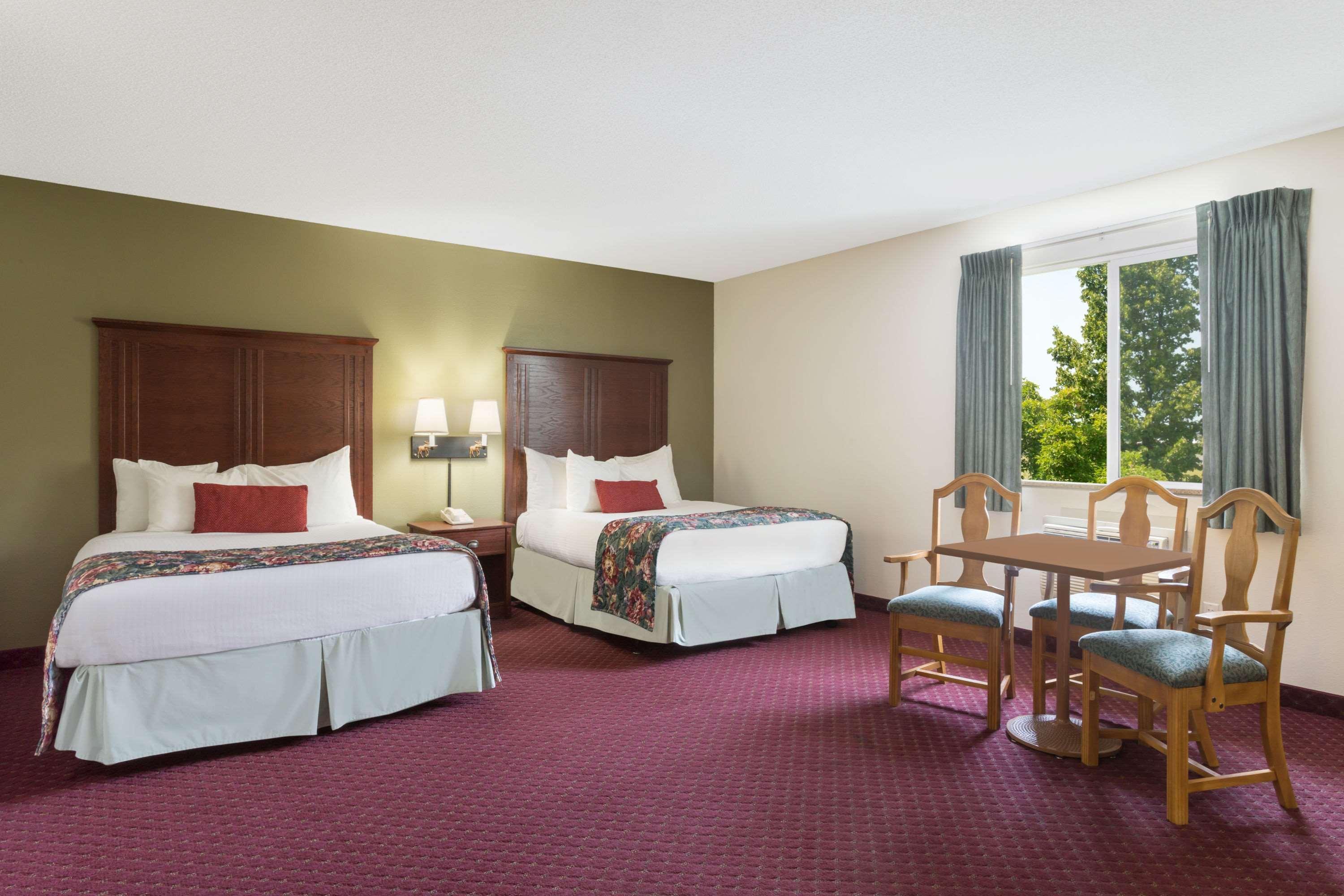 Baymont By Wyndham Bozeman Motel Kültér fotó