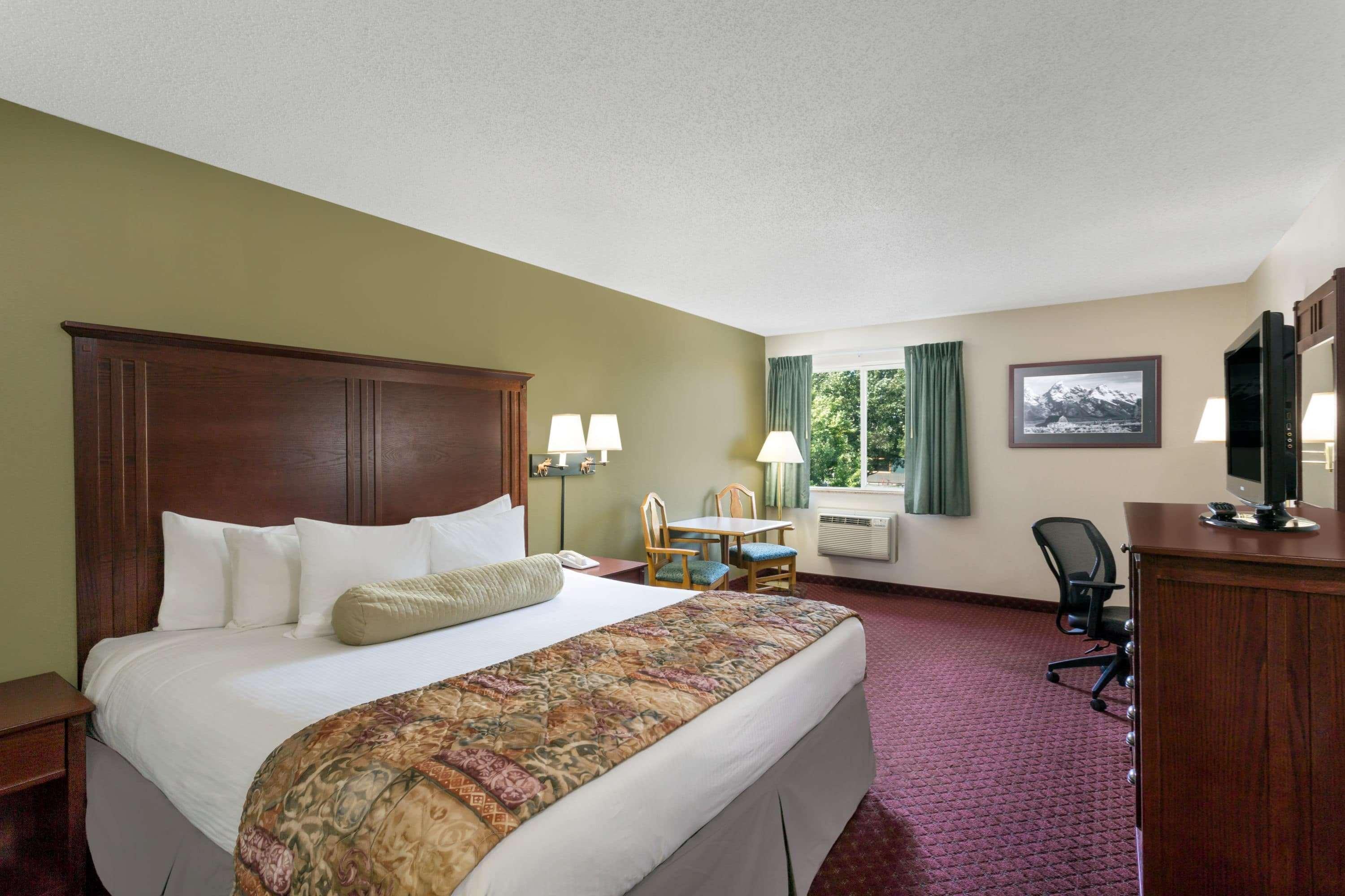 Baymont By Wyndham Bozeman Motel Kültér fotó