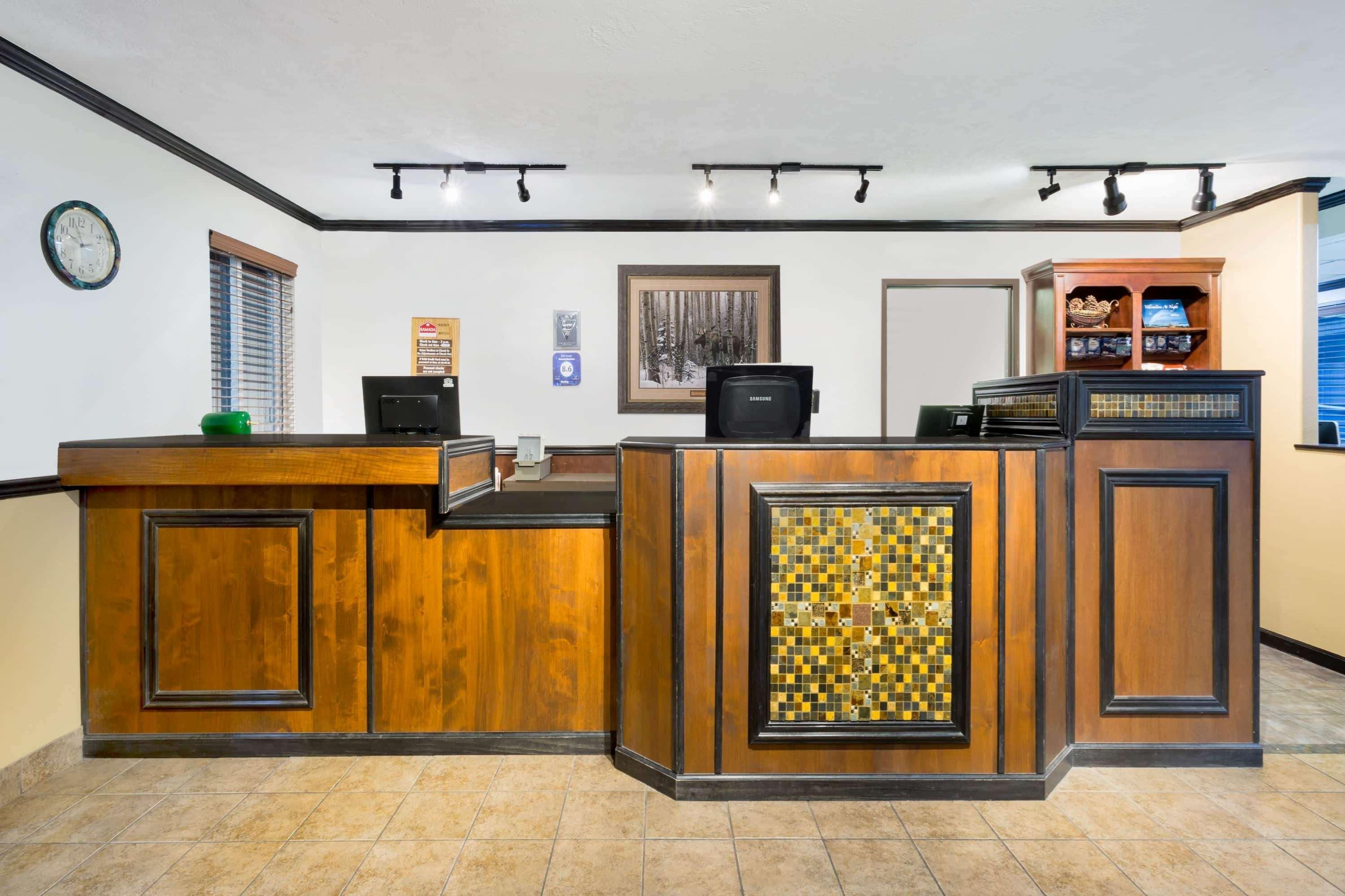 Baymont By Wyndham Bozeman Motel Kültér fotó