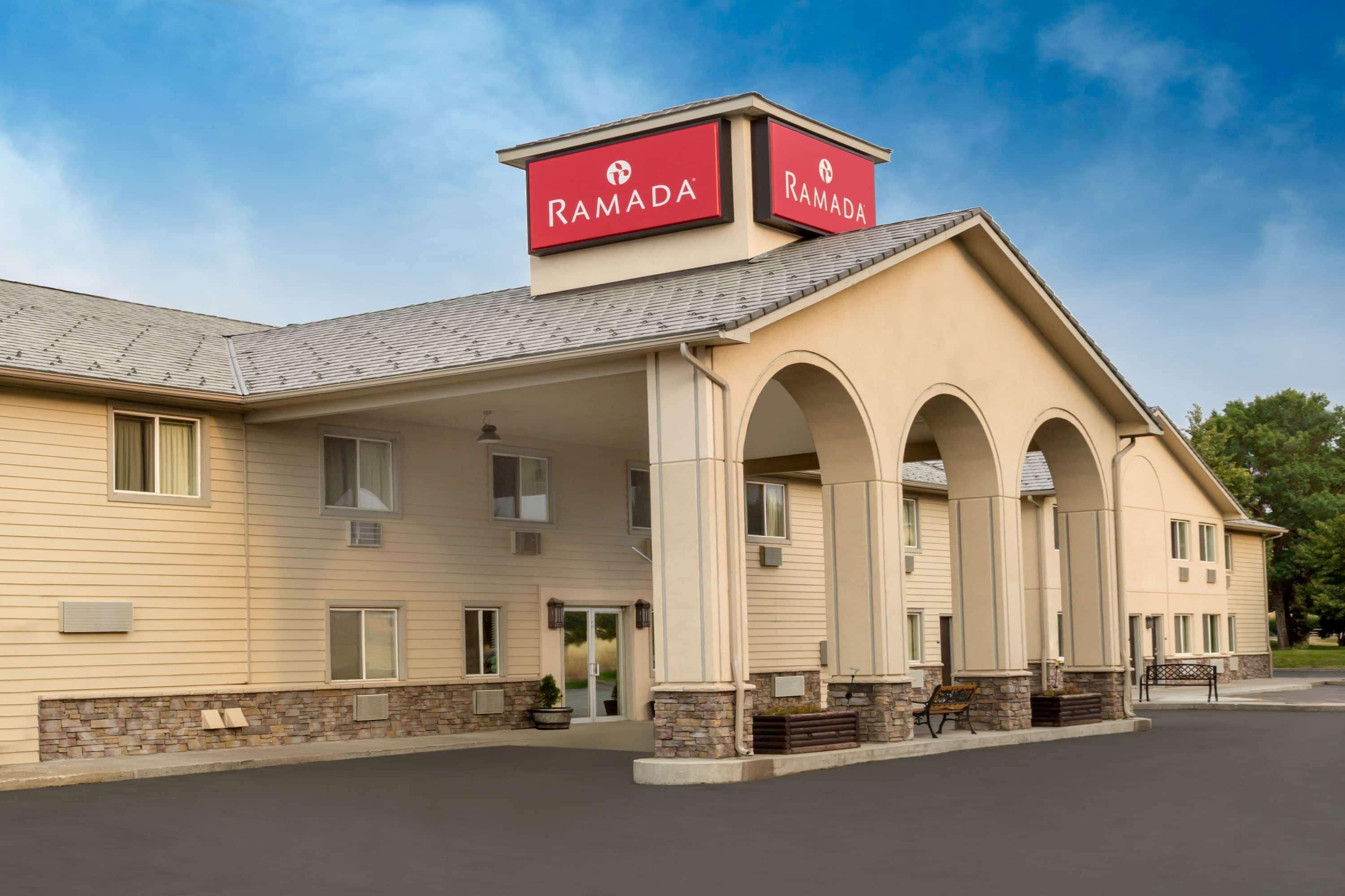 Baymont By Wyndham Bozeman Motel Kültér fotó