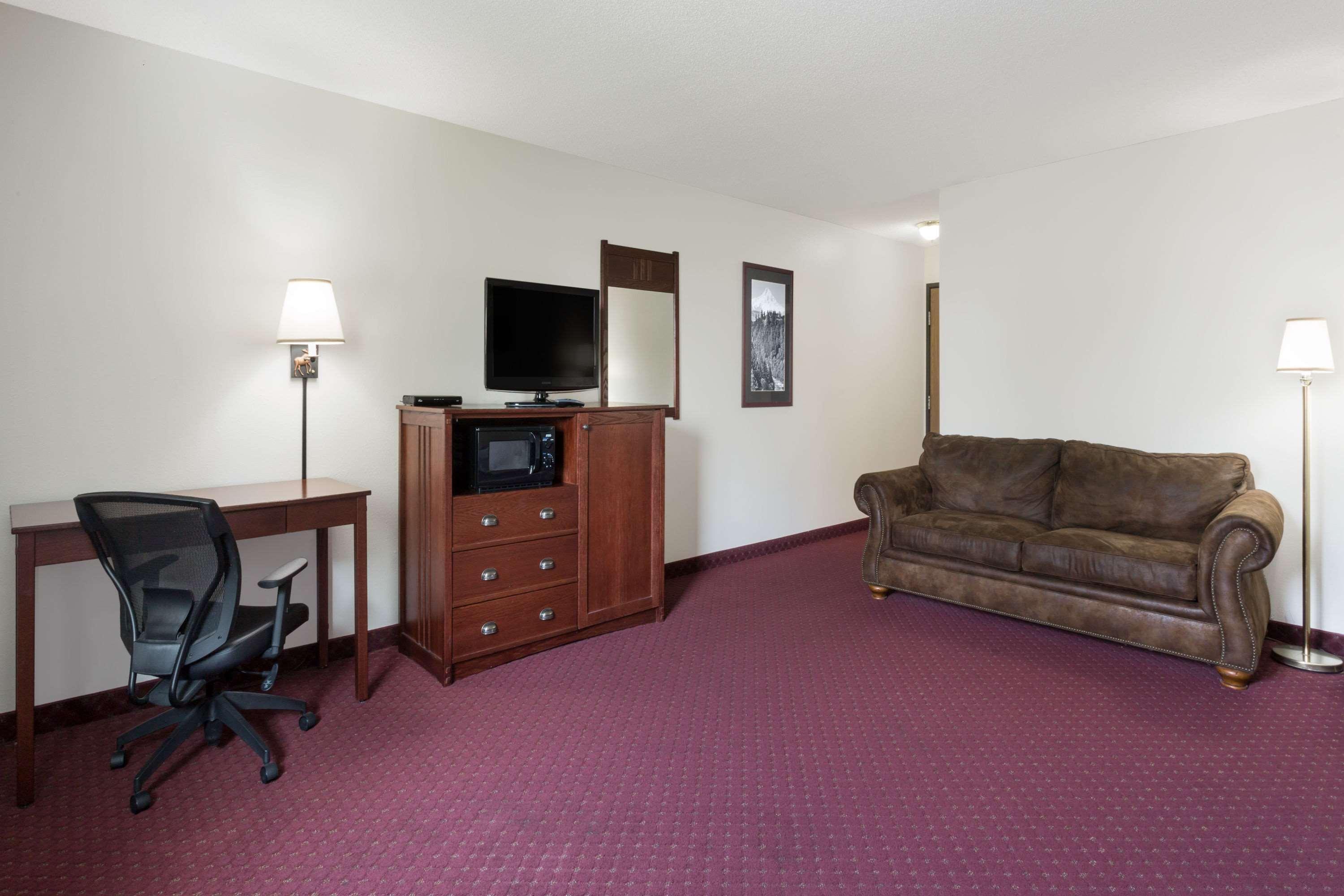 Baymont By Wyndham Bozeman Motel Kültér fotó