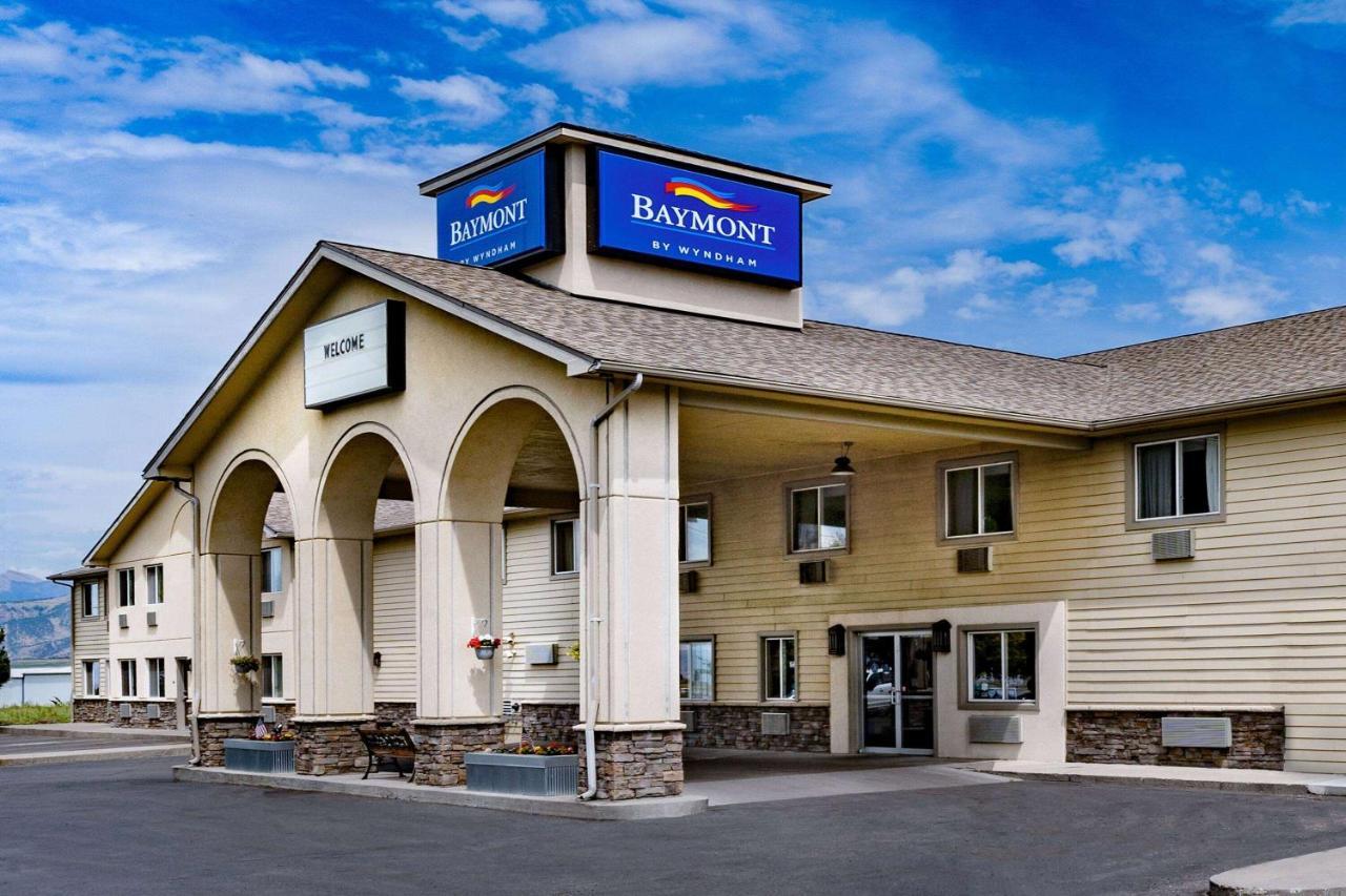 Baymont By Wyndham Bozeman Motel Kültér fotó