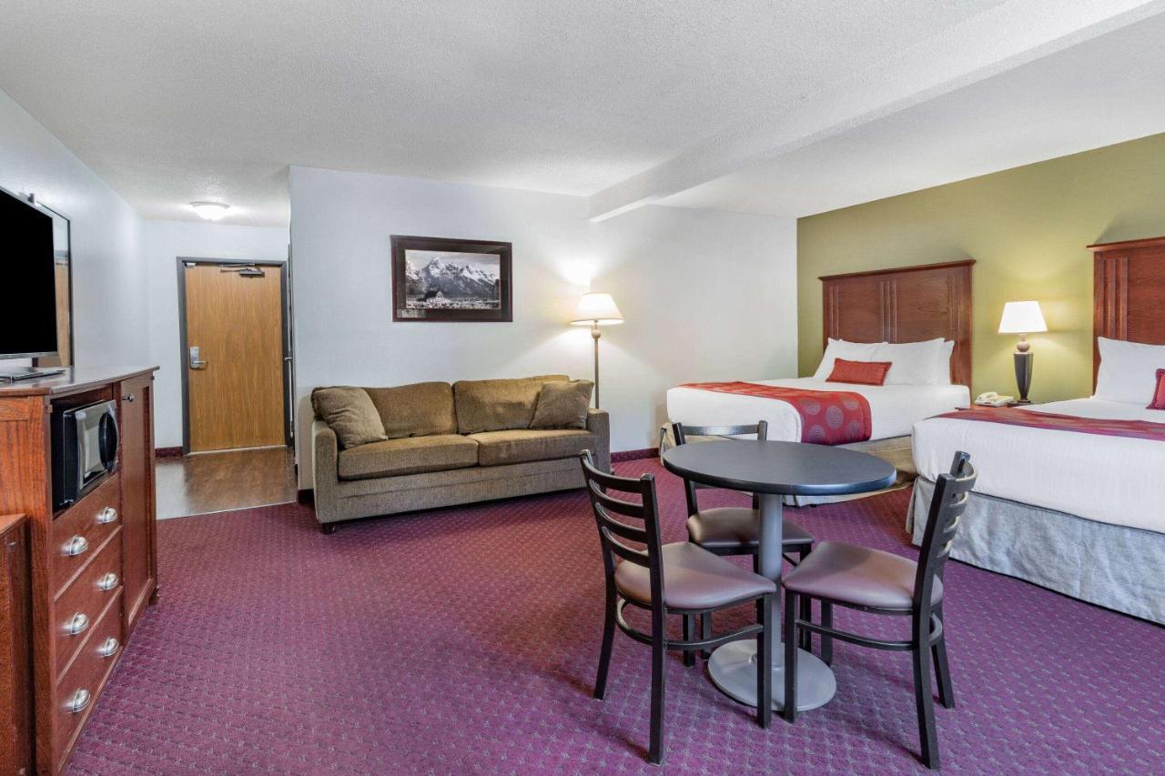 Baymont By Wyndham Bozeman Motel Kültér fotó
