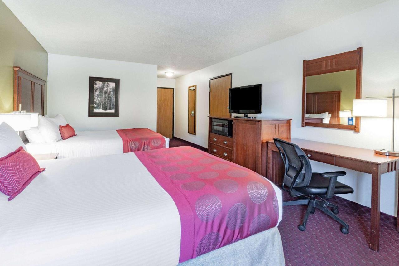 Baymont By Wyndham Bozeman Motel Kültér fotó