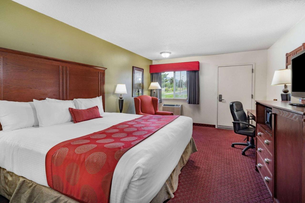 Baymont By Wyndham Bozeman Motel Kültér fotó
