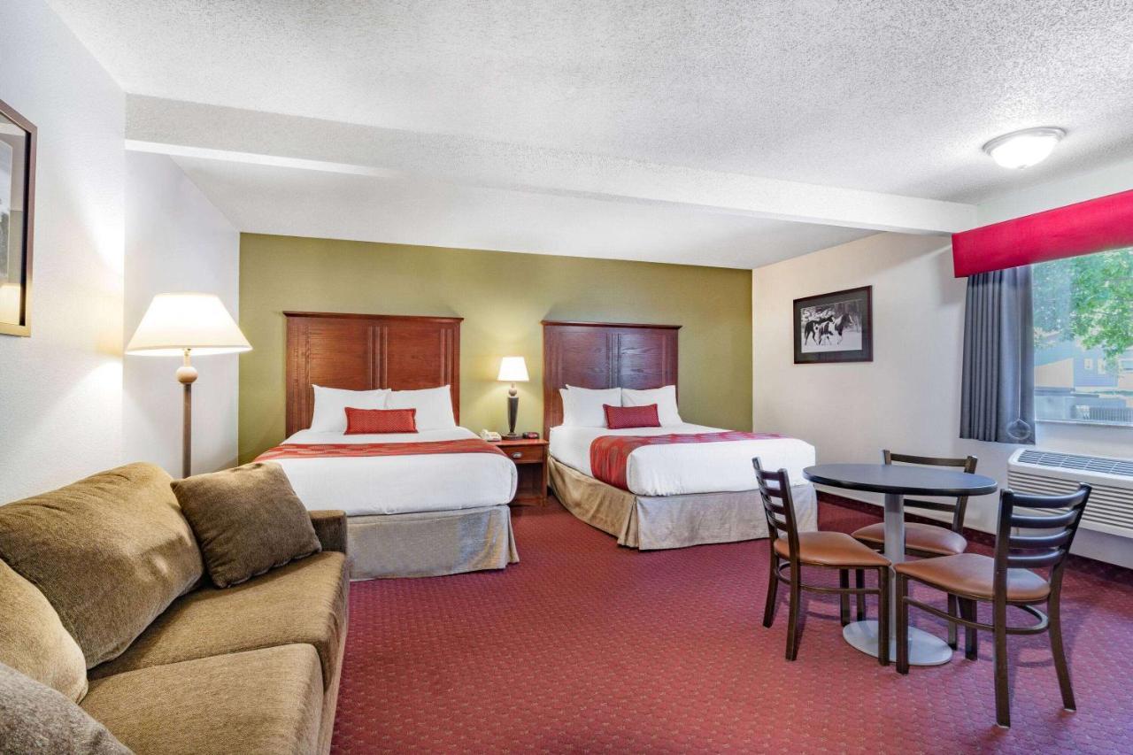 Baymont By Wyndham Bozeman Motel Kültér fotó