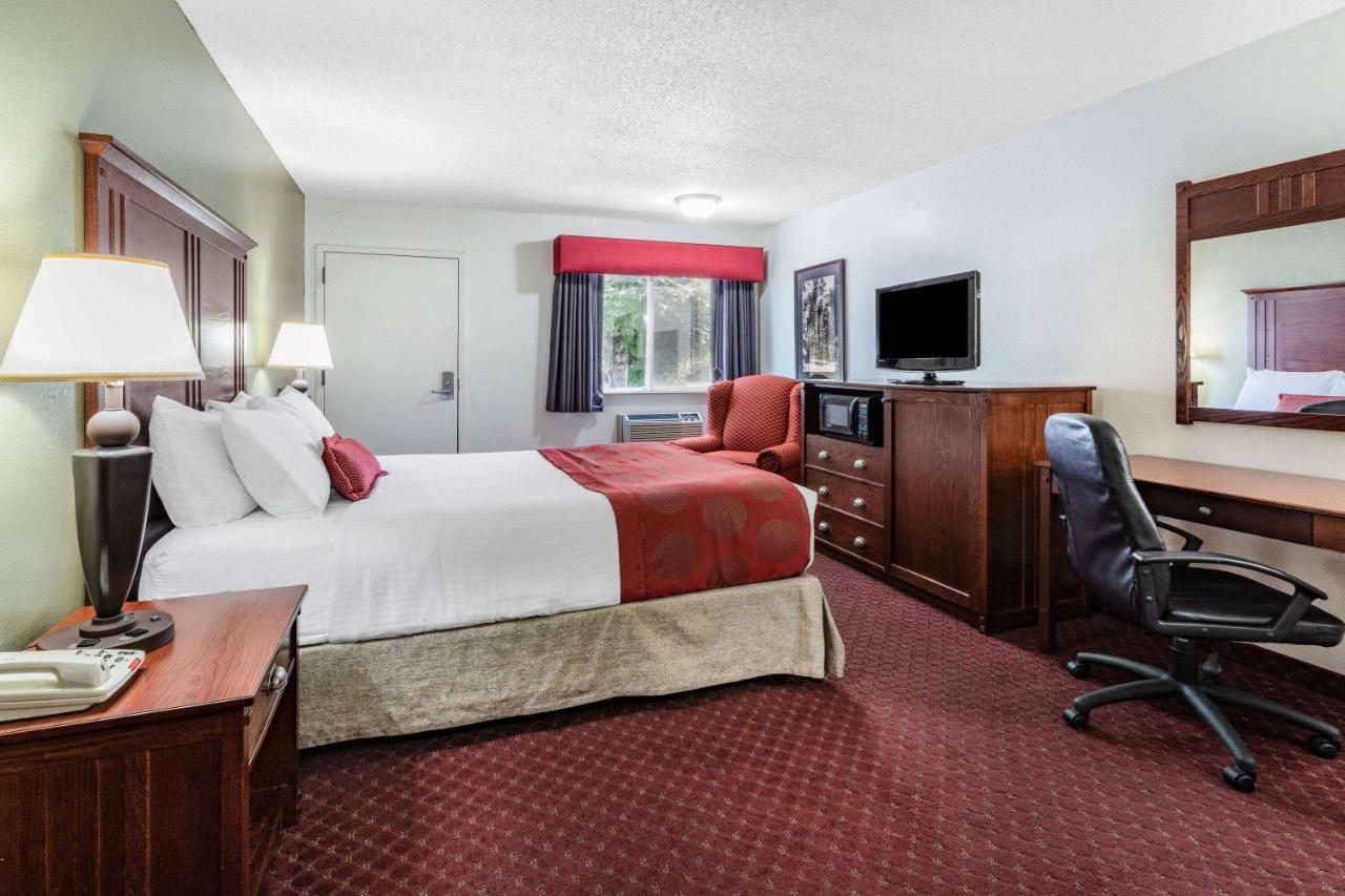 Baymont By Wyndham Bozeman Motel Kültér fotó