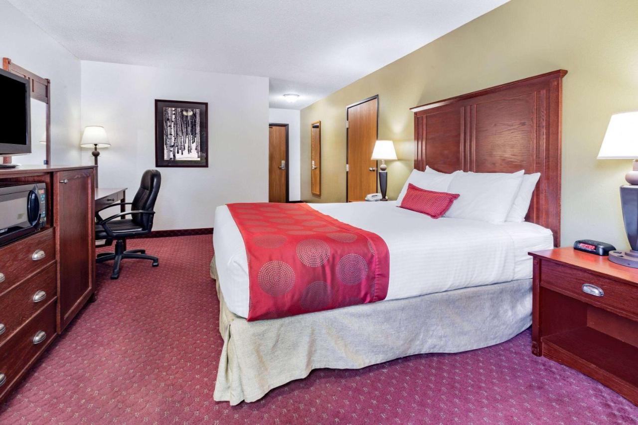 Baymont By Wyndham Bozeman Motel Kültér fotó