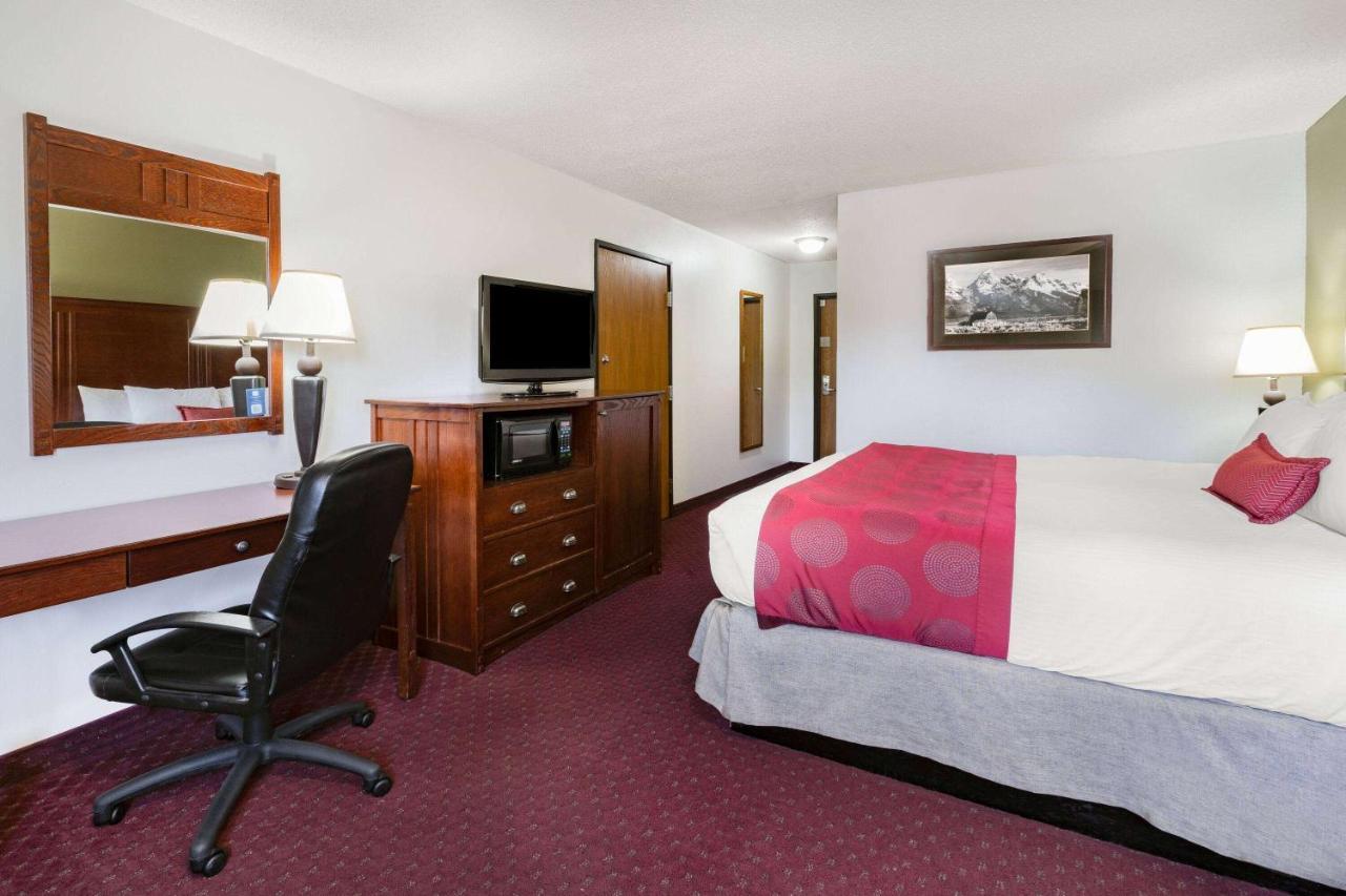 Baymont By Wyndham Bozeman Motel Kültér fotó