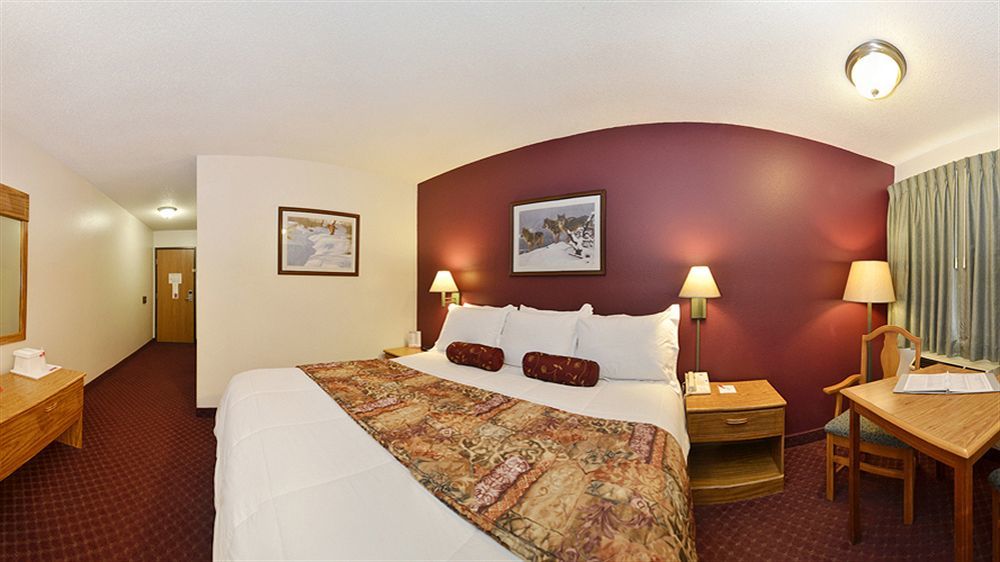 Baymont By Wyndham Bozeman Motel Kültér fotó