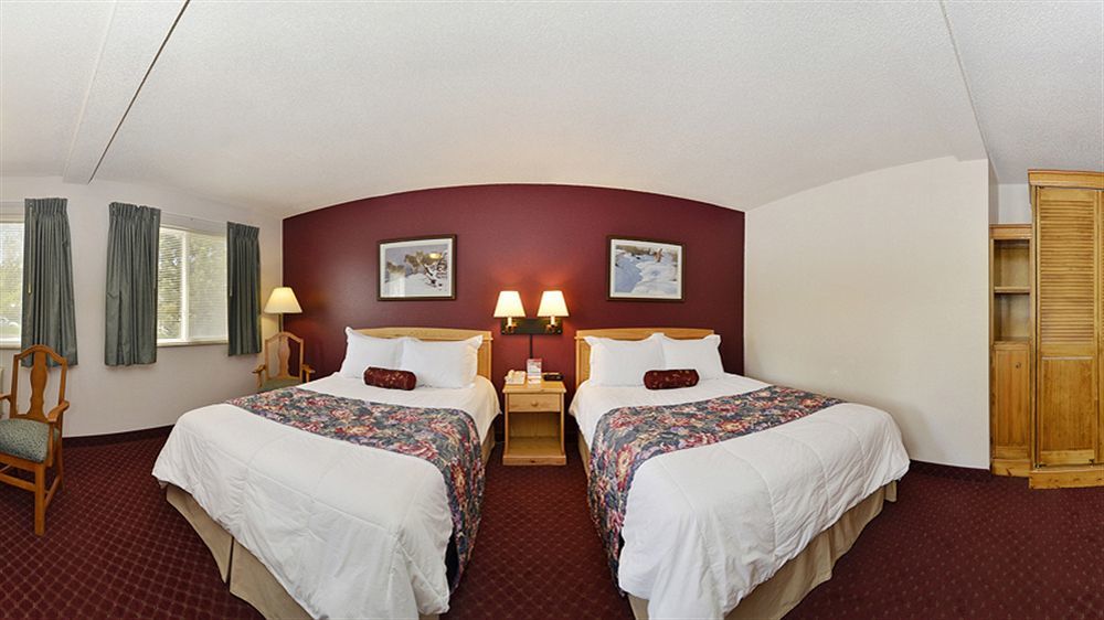 Baymont By Wyndham Bozeman Motel Kültér fotó