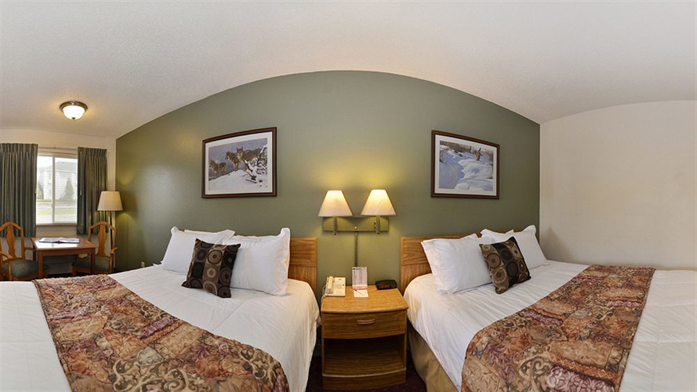 Baymont By Wyndham Bozeman Motel Kültér fotó