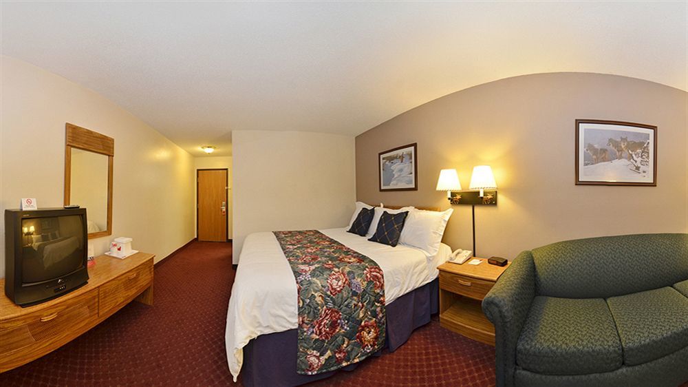 Baymont By Wyndham Bozeman Motel Kültér fotó