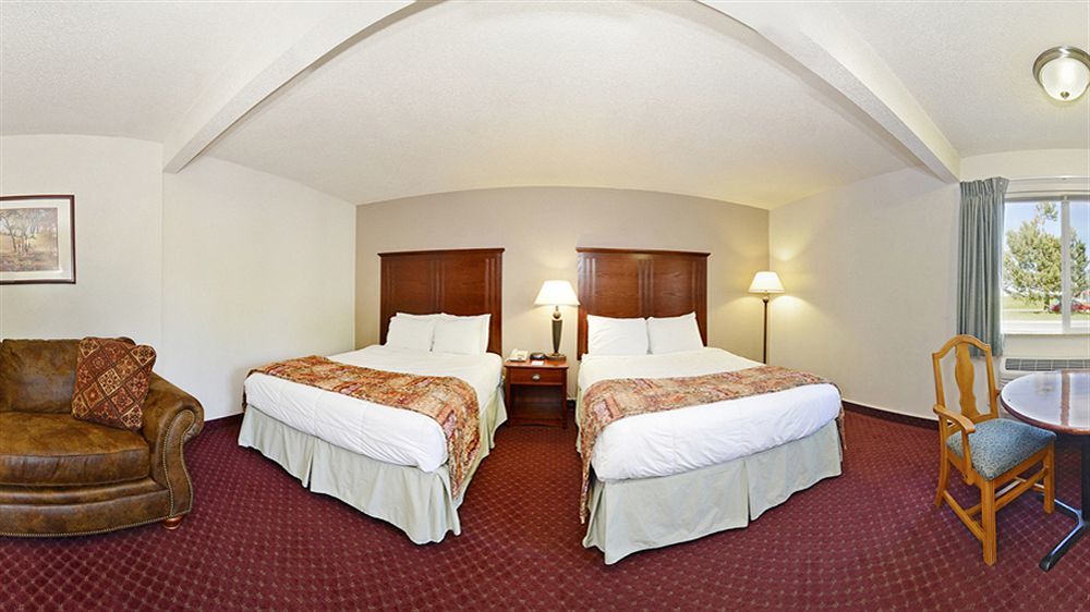 Baymont By Wyndham Bozeman Motel Kültér fotó