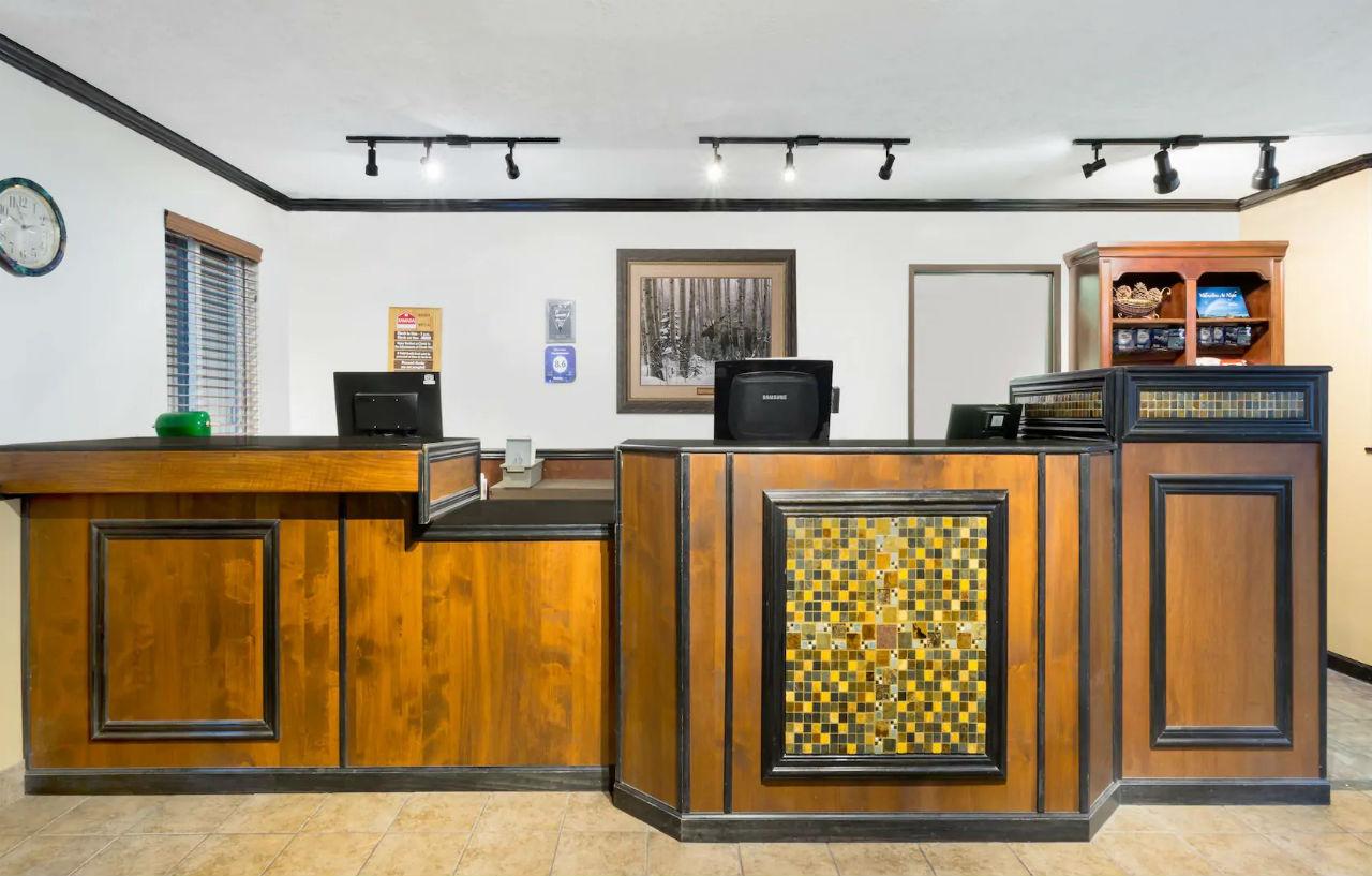 Baymont By Wyndham Bozeman Motel Kültér fotó